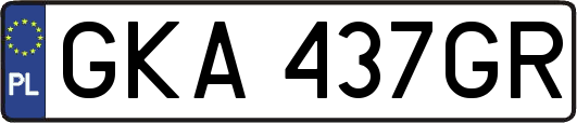 GKA437GR
