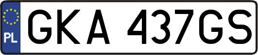 GKA437GS
