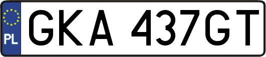 GKA437GT