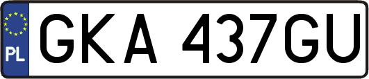 GKA437GU