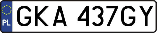 GKA437GY