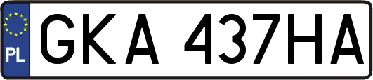 GKA437HA