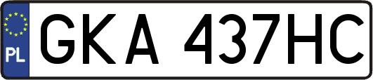 GKA437HC
