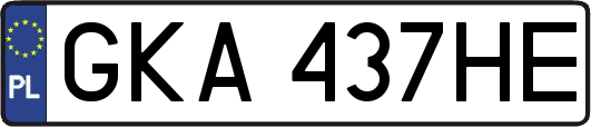 GKA437HE