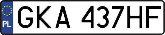 GKA437HF
