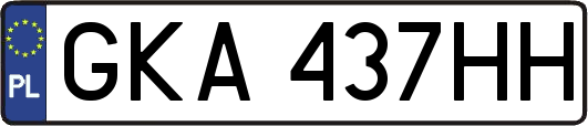 GKA437HH