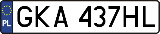 GKA437HL