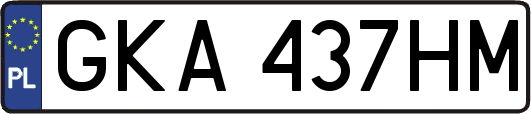 GKA437HM
