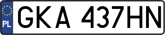 GKA437HN