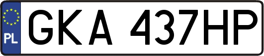 GKA437HP