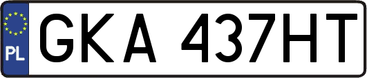 GKA437HT