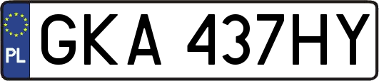 GKA437HY