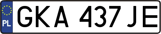 GKA437JE