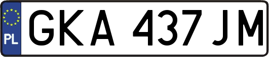 GKA437JM