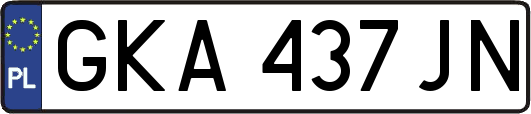 GKA437JN