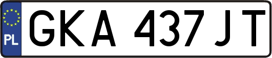 GKA437JT
