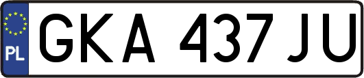 GKA437JU