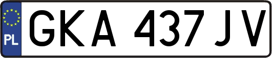 GKA437JV