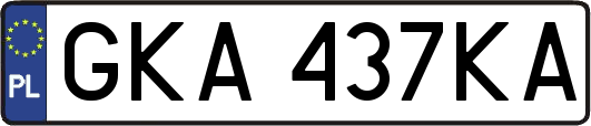 GKA437KA