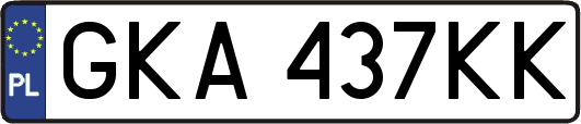 GKA437KK