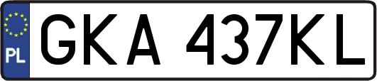 GKA437KL