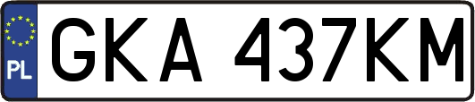 GKA437KM