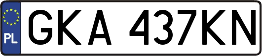 GKA437KN