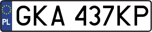 GKA437KP