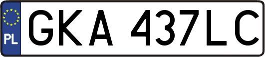 GKA437LC