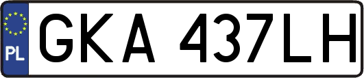 GKA437LH
