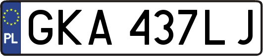 GKA437LJ