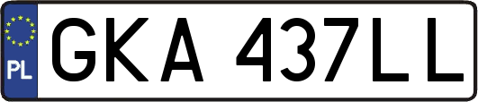 GKA437LL