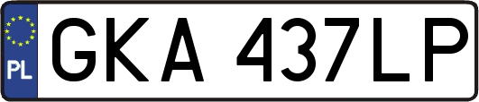 GKA437LP