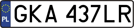 GKA437LR