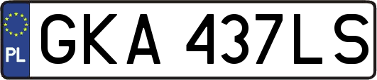 GKA437LS