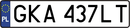 GKA437LT