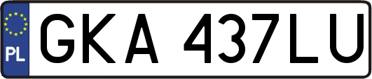 GKA437LU