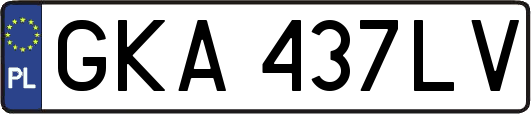 GKA437LV
