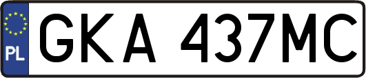 GKA437MC