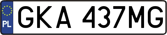 GKA437MG