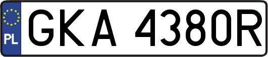 GKA4380R
