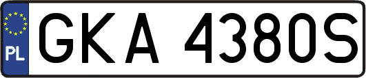 GKA4380S