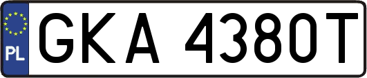 GKA4380T