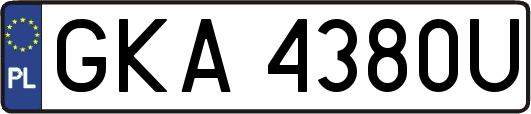 GKA4380U