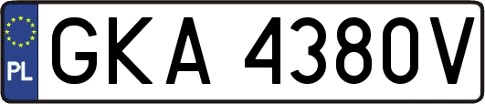 GKA4380V