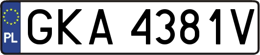 GKA4381V
