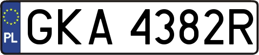 GKA4382R