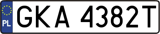 GKA4382T