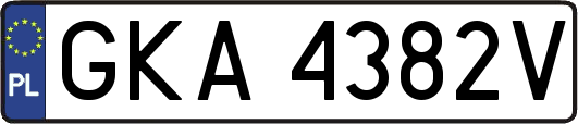 GKA4382V