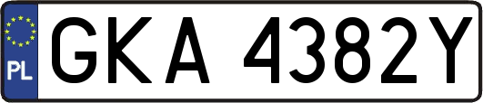 GKA4382Y